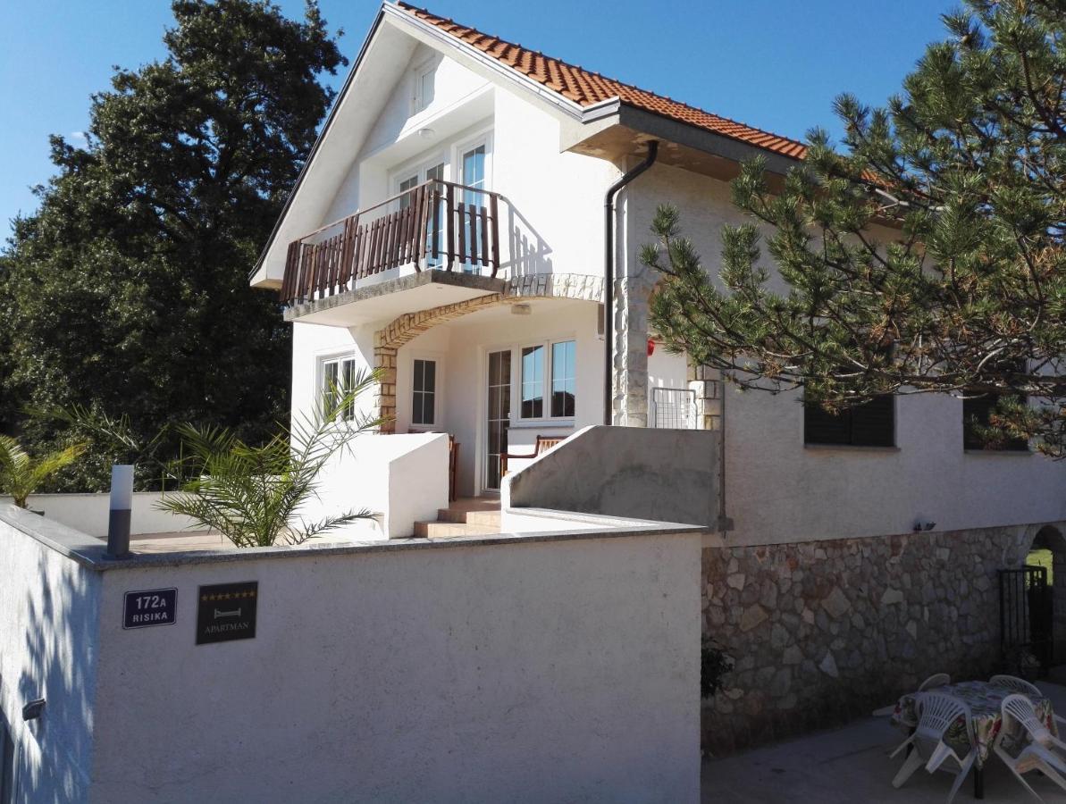 Risika Apartmani Exterior photo